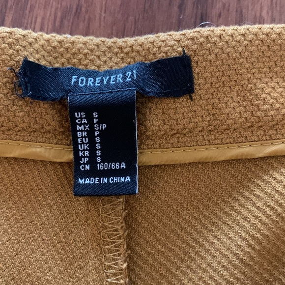 Forever 21 women’s shorts, size small. - Picture 2 of 3